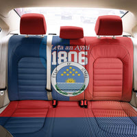North Haiti State of Haiti Back Car Seat Cover Leta an Ayiti 1806-1811