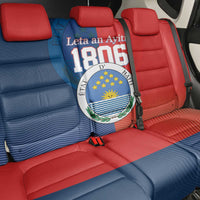 North Haiti State of Haiti Back Car Seat Cover Leta an Ayiti 1806-1811