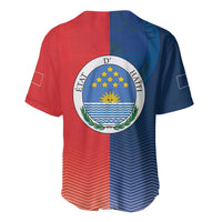 North Haiti State of Haiti Baseball Jersey Leta an Ayiti 1806-1811