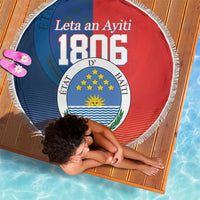 North Haiti State of Haiti Beach Blanket Leta an Ayiti 1806-1811