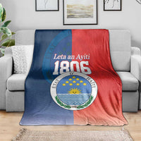 North Haiti State of Haiti Blanket Leta an Ayiti 1806-1811