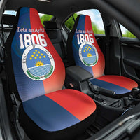 North Haiti State of Haiti Car Seat Cover Leta an Ayiti 1806-1811