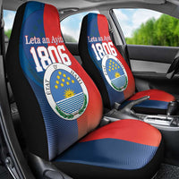North Haiti State of Haiti Car Seat Cover Leta an Ayiti 1806-1811