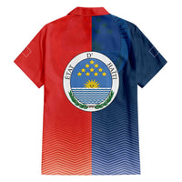 North Haiti State of Haiti Hawaiian Shirt Leta an Ayiti 1806-1811