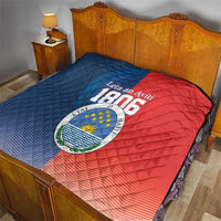 North Haiti State of Haiti Quilt Leta an Ayiti 1806-1811