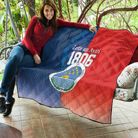 North Haiti State of Haiti Quilt Leta an Ayiti 1806-1811