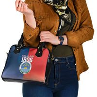 North Haiti State of Haiti Shoulder Handbag Leta an Ayiti 1806-1811