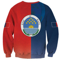 North Haiti State of Haiti Sweatshirt Leta an Ayiti 1806-1811