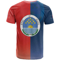 North Haiti State of Haiti T Shirt Leta an Ayiti 1806-1811