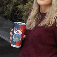 North Haiti State of Haiti Tumbler Cup Leta an Ayiti 1806-1811