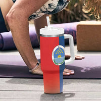 North Haiti State of Haiti Tumbler With Handle Leta an Ayiti 1806-1811