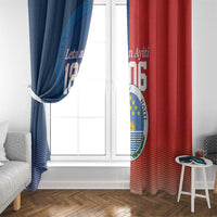 North Haiti State of Haiti Window Curtain Leta an Ayiti 1806-1811