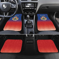Personalized Haiti Second Empire Car Mats Anpi an Ayiti 1849-1859
