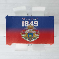 Personalized Haiti Second Empire Tablecloth Anpi an Ayiti 1849-1859