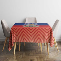 Personalized Haiti Second Empire Tablecloth Anpi an Ayiti 1849-1859