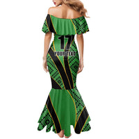 Republic of Lithuana Rugby Mermaid Dress Sporty Style