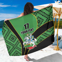 Republic of Lithuana Rugby Sarong Sporty Style