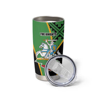 Republic of Lithuana Rugby Tumbler Cup Sporty Style