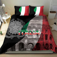 Italian Republic The Pantheon Bedding Set Emblema della Repubblica Italiana