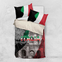 Italian Republic The Pantheon Bedding Set Emblema della Repubblica Italiana