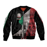 Italian Republic The Pantheon Bomber Jacket Emblema della Repubblica Italiana
