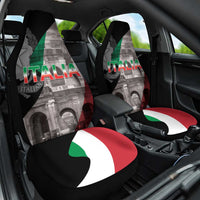 Italian Republic The Pantheon Car Seat Cover Emblema della Repubblica Italiana