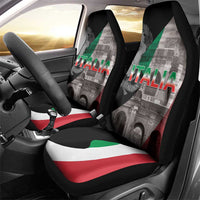 Italian Republic The Pantheon Car Seat Cover Emblema della Repubblica Italiana