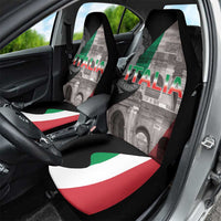 Italian Republic The Pantheon Car Seat Cover Emblema della Repubblica Italiana