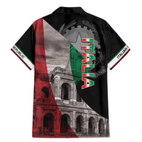 Italian Republic The Pantheon Family Matching Mermaid Dress and Hawaiian Shirt Emblema della Repubblica Italiana