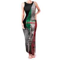 Italian Republic The Pantheon Family Matching Tank Maxi Dress and Hawaiian Shirt Emblema della Repubblica Italiana