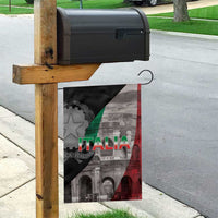 Italian Republic The Pantheon Garden Flag Emblema della Repubblica Italiana