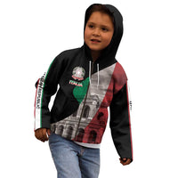 Italian Republic The Pantheon Kid Hoodie Emblema della Repubblica Italiana