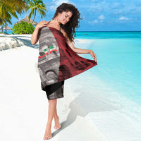 Italian Republic The Pantheon Sarong Emblema della Repubblica Italiana