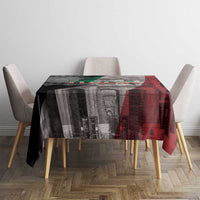 Italian Republic The Pantheon Tablecloth Emblema della Repubblica Italiana