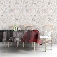 Italian Republic The Pantheon Tablecloth Emblema della Repubblica Italiana