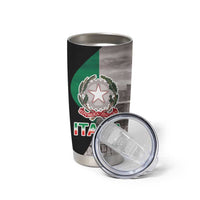 Italian Republic The Pantheon Tumbler Cup Emblema della Repubblica Italiana