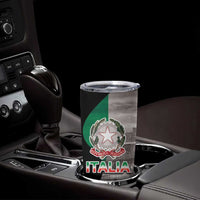 Italian Republic The Pantheon Tumbler Cup Emblema della Repubblica Italiana