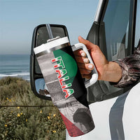 Italian Republic The Pantheon Tumbler With Handle Emblema della Repubblica Italiana