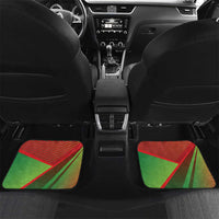 Custom Portugal Football Go Champions Car Mats Sporty Style