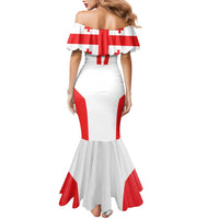 Custom Georgia Football We are Champions Family Matching Mermaid Dress and Hawaiian Shirt Sporty Style with Coat of Arms