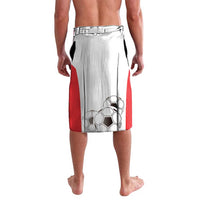 Custom Georgia Football We are Champions Lavalava Sporty Style with Coat of Arms