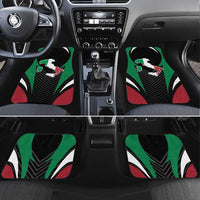 Italian Republic Car Mats Simple Coat of Arms