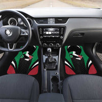 Italian Republic Car Mats Simple Coat of Arms