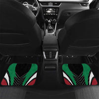 Italian Republic Car Mats Simple Coat of Arms