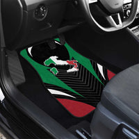 Italian Republic Car Mats Simple Coat of Arms
