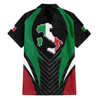 Italian Republic Hawaiian Shirt Simple Coat of Arms