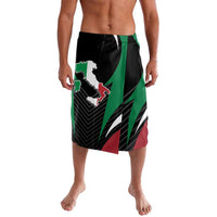 Italian Republic Lavalava Simple Coat of Arms