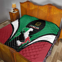 Italian Republic Quilt Simple Coat of Arms