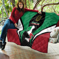 Italian Republic Quilt Simple Coat of Arms