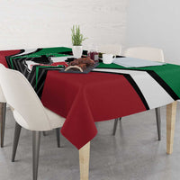 Italian Republic Tablecloth Simple Coat of Arms